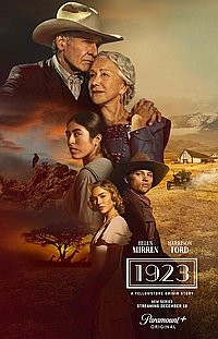 1923 / Йеллоустоун: 1923