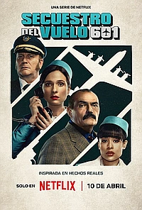 Постер к Захват рейса 601